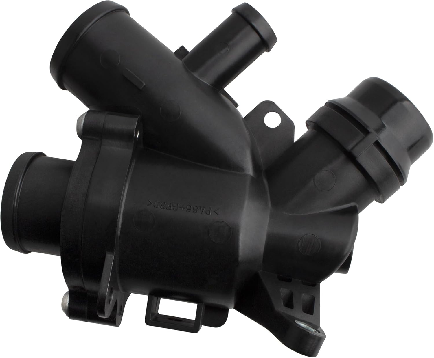 BOXI 902-5186 Engine Coolant Thermostat Housing Assembly Fits for Jaguar F-Pace 2017 F-Type 2014-2016 XE 2016 XF 2014-2017 XJ 2016-2017 / C2Z29980