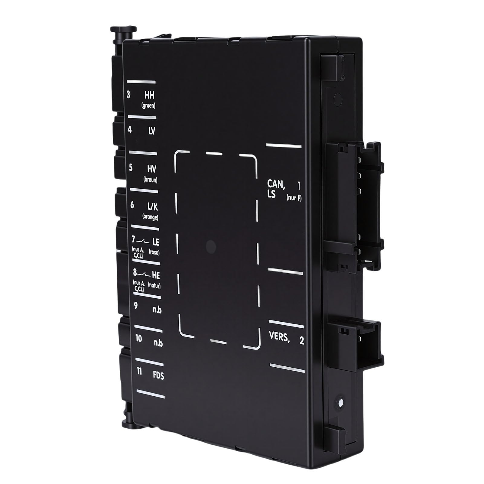 Tbest Módulo de Control del Asiento del Pasajero, Compatible con OEM