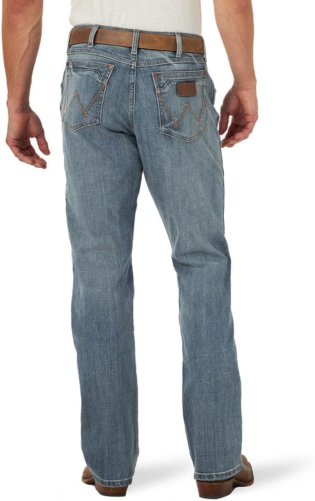 Retro Relaxed Fit Boot Cut Jean, Greeley, 38W x 30L