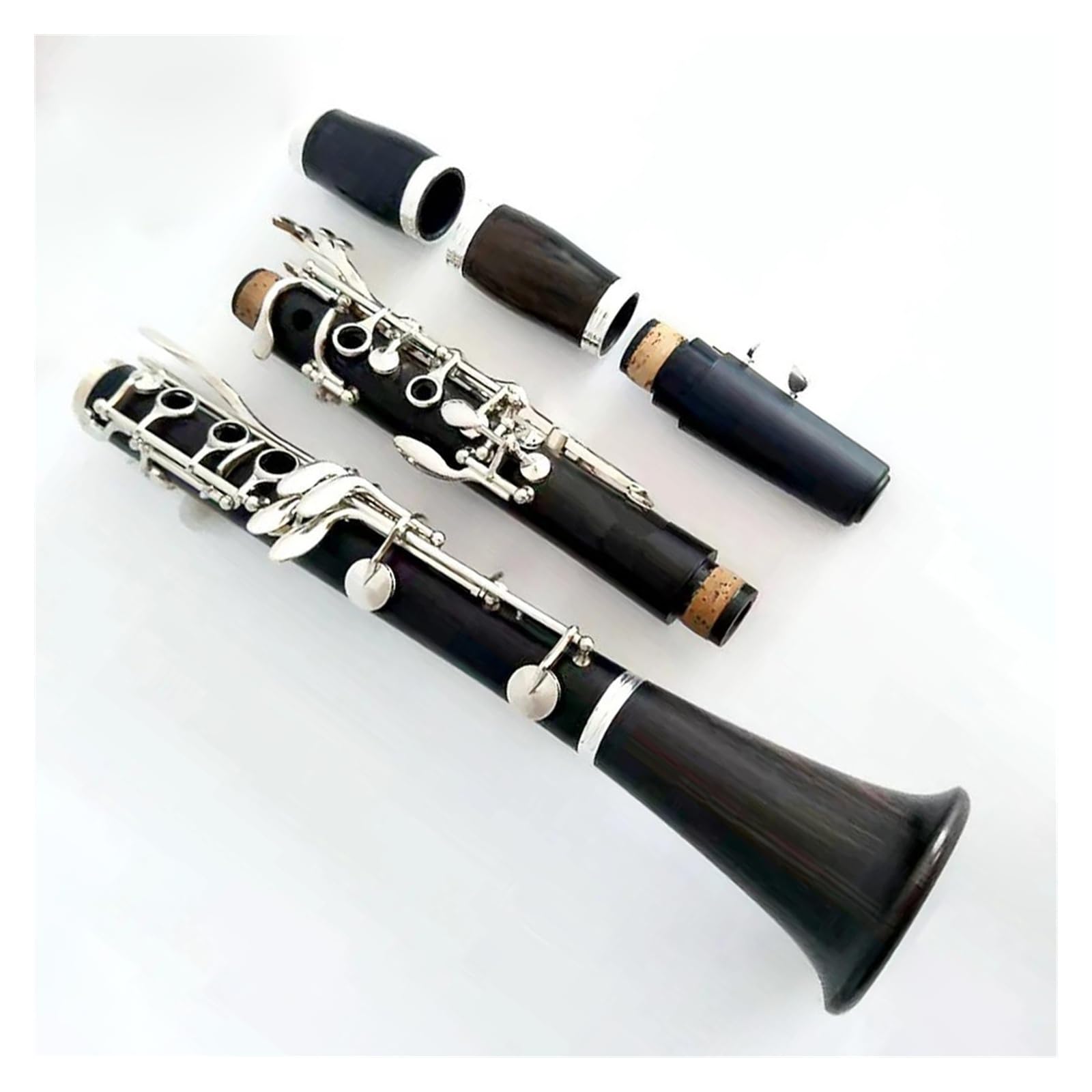 Eastar クラリネット ニッケルメッキ お手入れ付 初心者向け Eastar クラリネット ニッケルメッキ お手入れ付 初心者向け