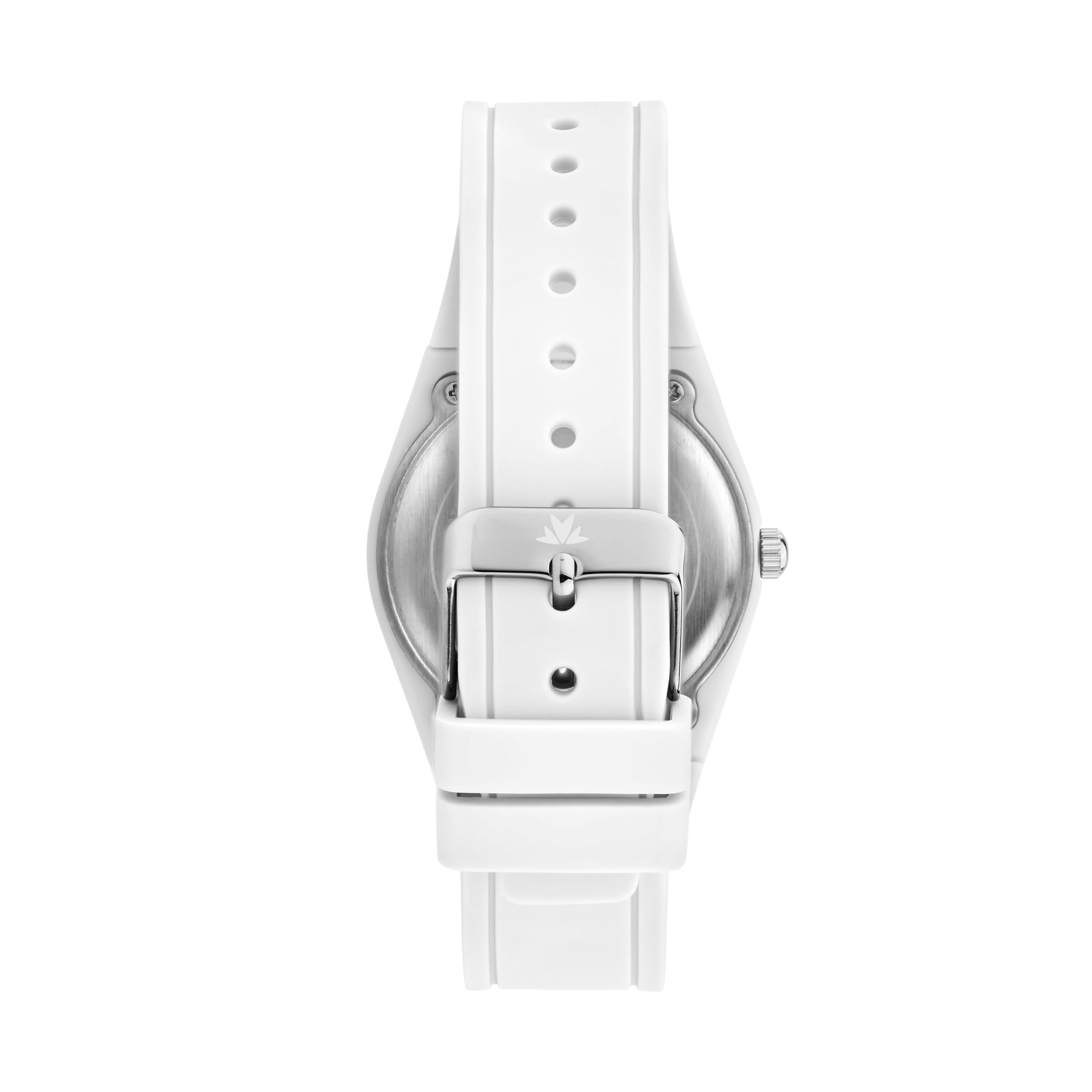 Morellato Orologio Donna, Solo tempo, Analogico, 39 mm, Collezione VIVACE, Silicone