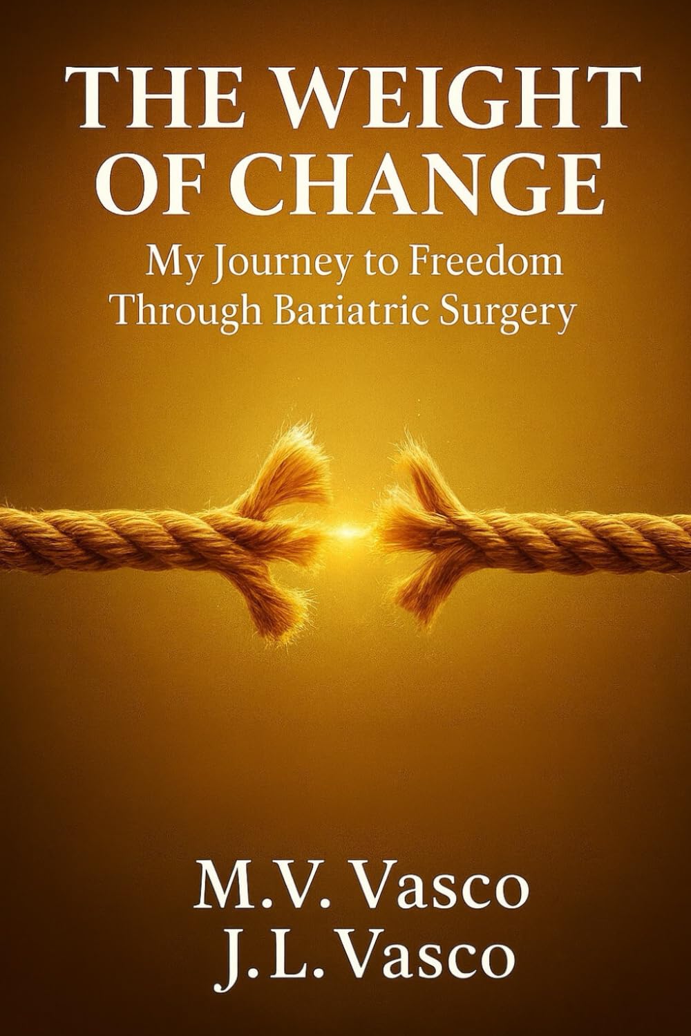 The Weight of Change: My Journey to Freedom Through Bariatric Surgery