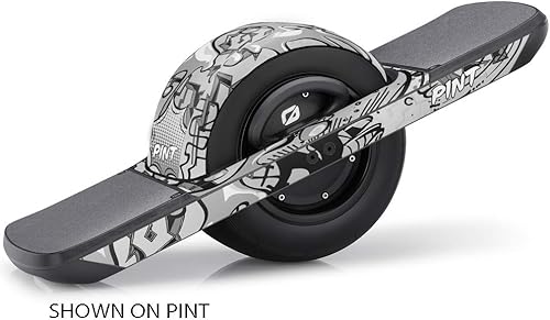 Miniatura 5 de Gráficos para OneWheel Pint, Zany Blue Design, solo calcomanías para guardabarros, diseños Earth SURF por Senge Graphics Inc.