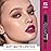 evpct 1Pcs Plum Purple Matte Lipstick and Lip Crayon Liner Pencil Pen Set for Women Lip Stain Long Lasting Waterproof labiales mate magicos 24 horas originales pintalabios permanente 24 horas 14