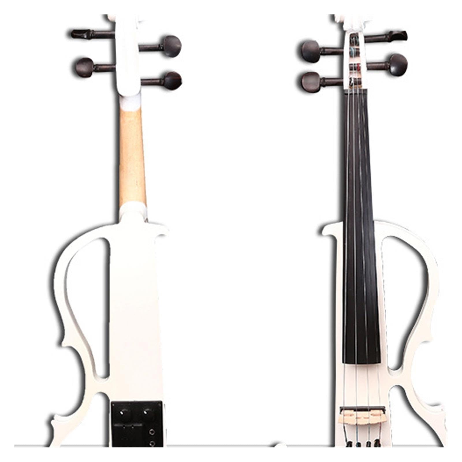 Praktische Violine Handgefertigte Tragbare Violine