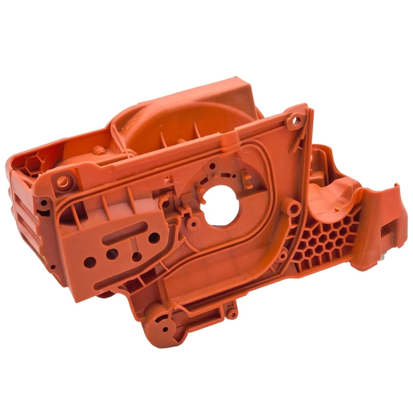 Crankcase Crank Case Assembly for Hus 445 450 445E 450E Chainsaw Part