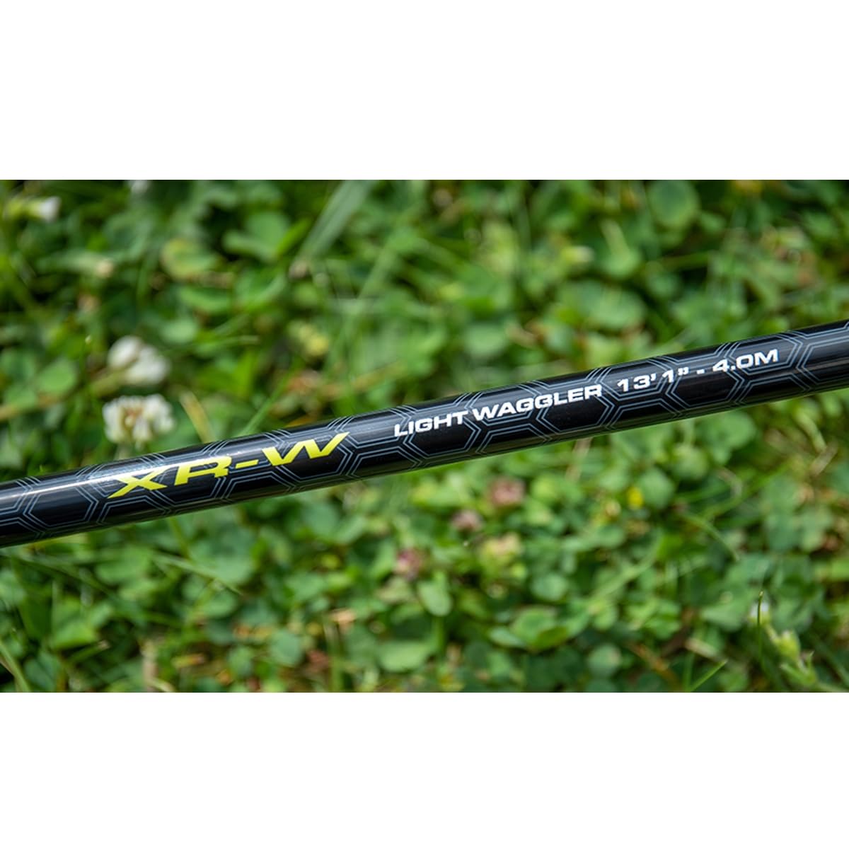 4m 30g Ethos XRW Waggler Rod - Matchrute zum Friedfischangeln, Posenrute, Angelrute zum Stippen, Stipprute, Rute für Friedfische