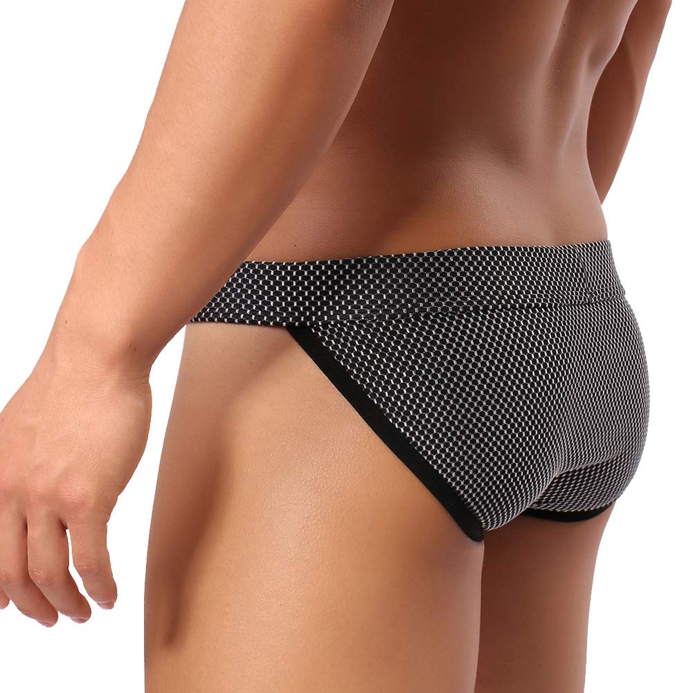 Summer Code Homme Slip sous-vêtement Stretch Élastique Respirant