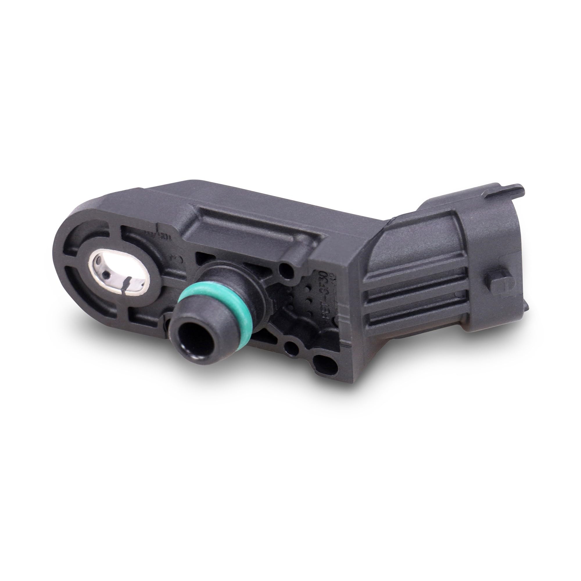 BOSCH Sensore, Pressione alimentazione 0261230284 Compatibile con: ABARTH 500/595 / 695, 500C / 595C / 695C, GRANDE PUNTO, ALFA ROMEO 147, 156, 156 Sportwagon, 166, GIULIETTA