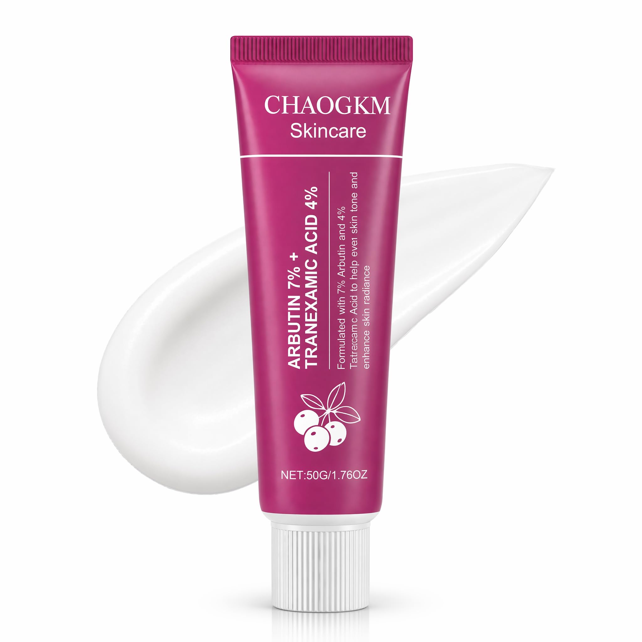 SOERA Korean Brightening Cream丨Arbutin&Tranexamic Acid Facial Cream