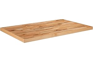 Flash Furniture Mayfair 30'' x 48'' Butcher Block Countertop