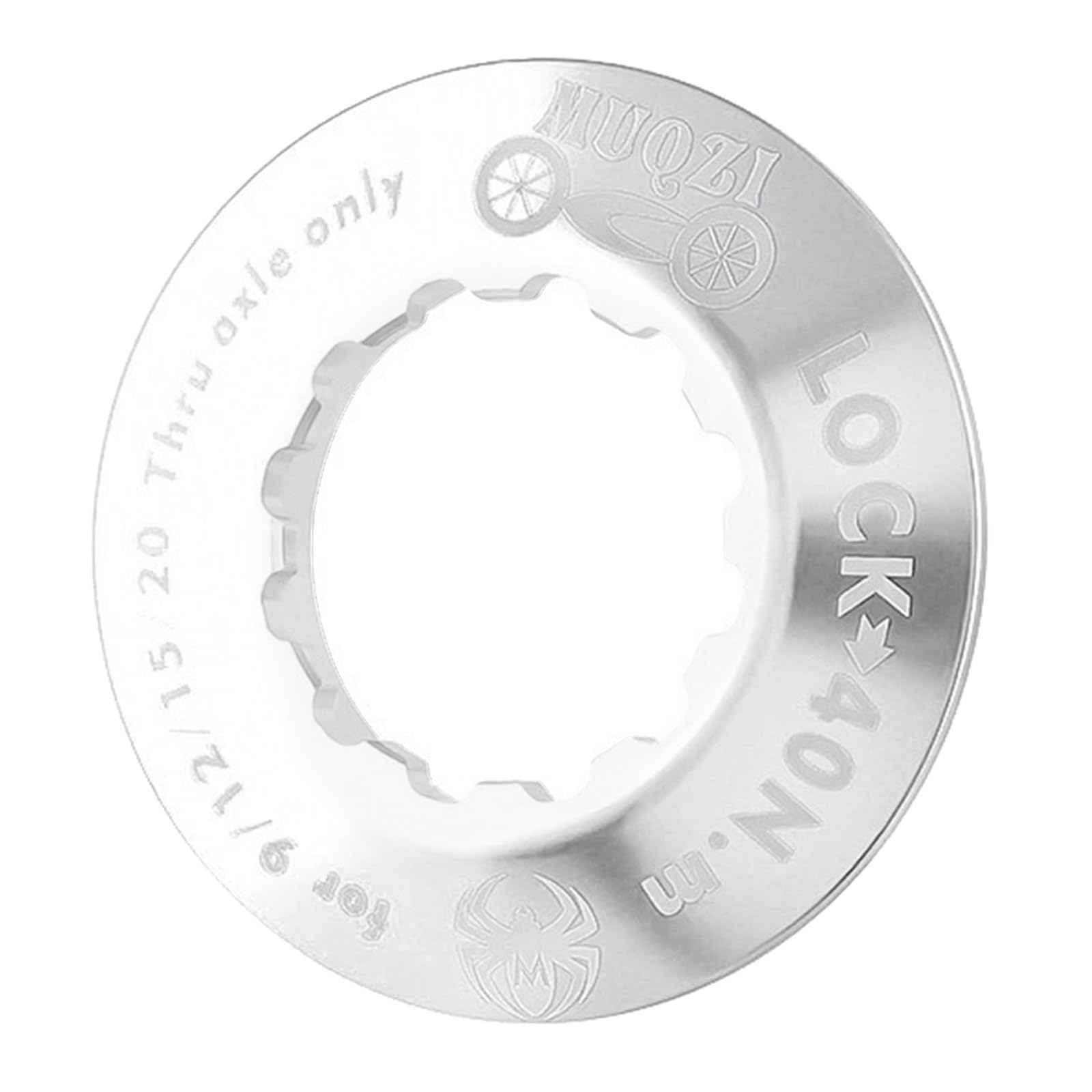 Amazon.co.jp: センターロック ローター ロック リング バイク