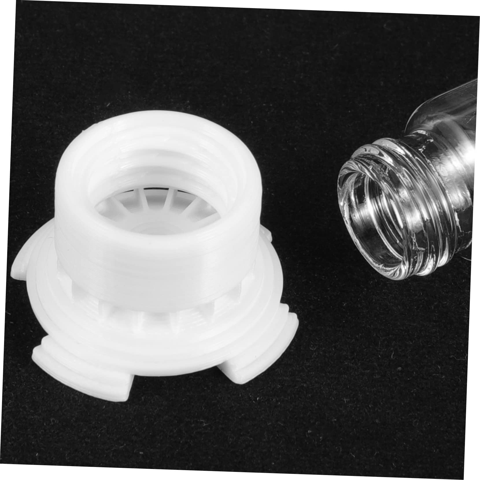 BESPORTBLE 8 Stuks Acryl Mieren Water Feeder Mieren Voerbak Ant Drinkgereedschap Ant Farm Water ennest Benodigdheden ennest Dispenser Feeder Voeden Cup en