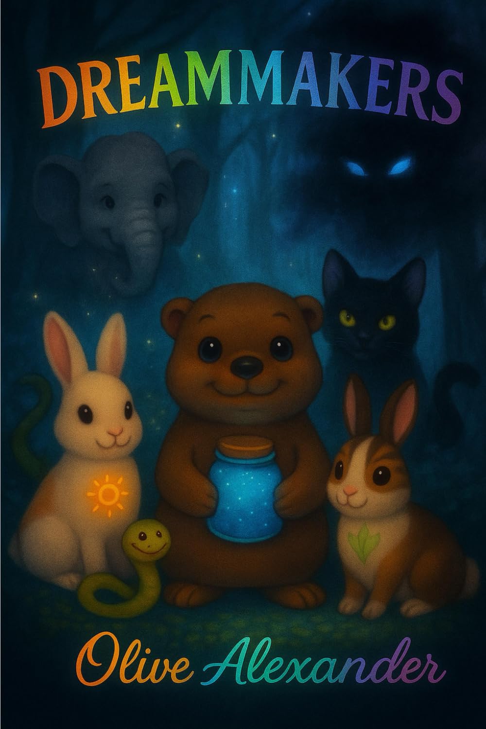 Dreammakers: Ollie and the Dreammakers' Secret