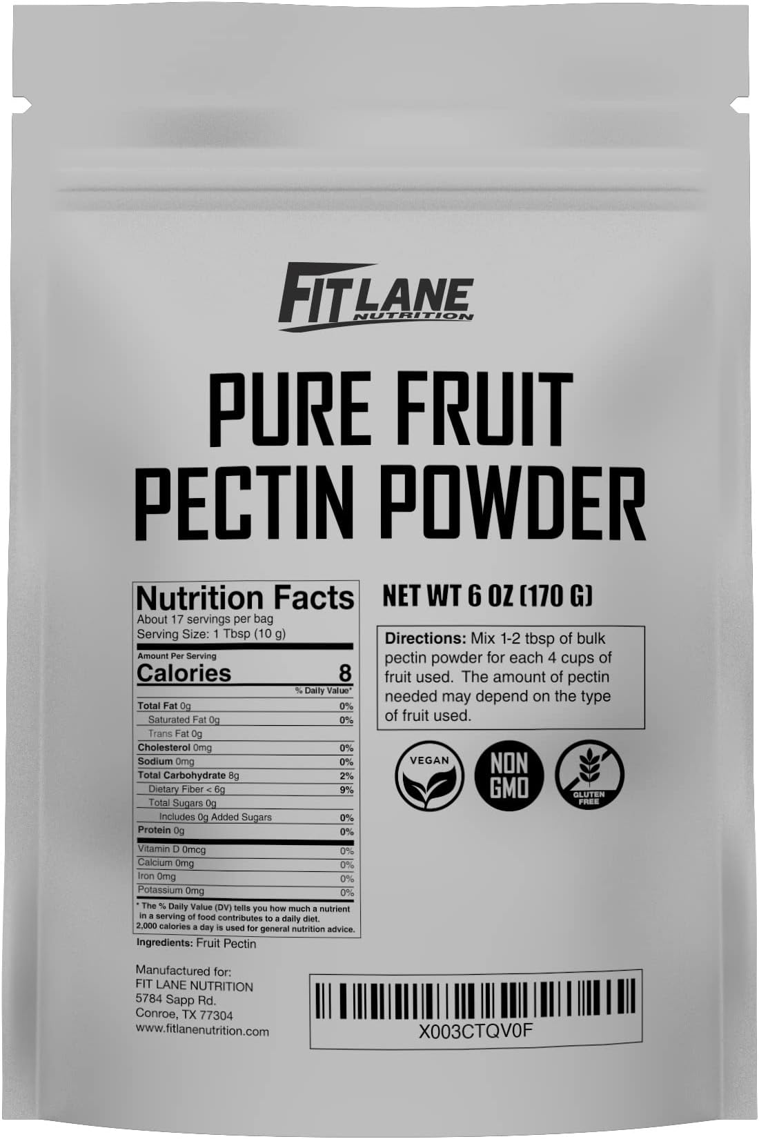 Ball RealFruit Classic Pectin Flex Batch 4.7 oz. (Pack