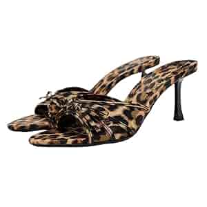 SHE Tokyo Jenny leopard 38サイズ　未使用品　タグ付き SHE Tokyo jenny leopard 38 未使用 タグ付き SHE Tokyo jenny