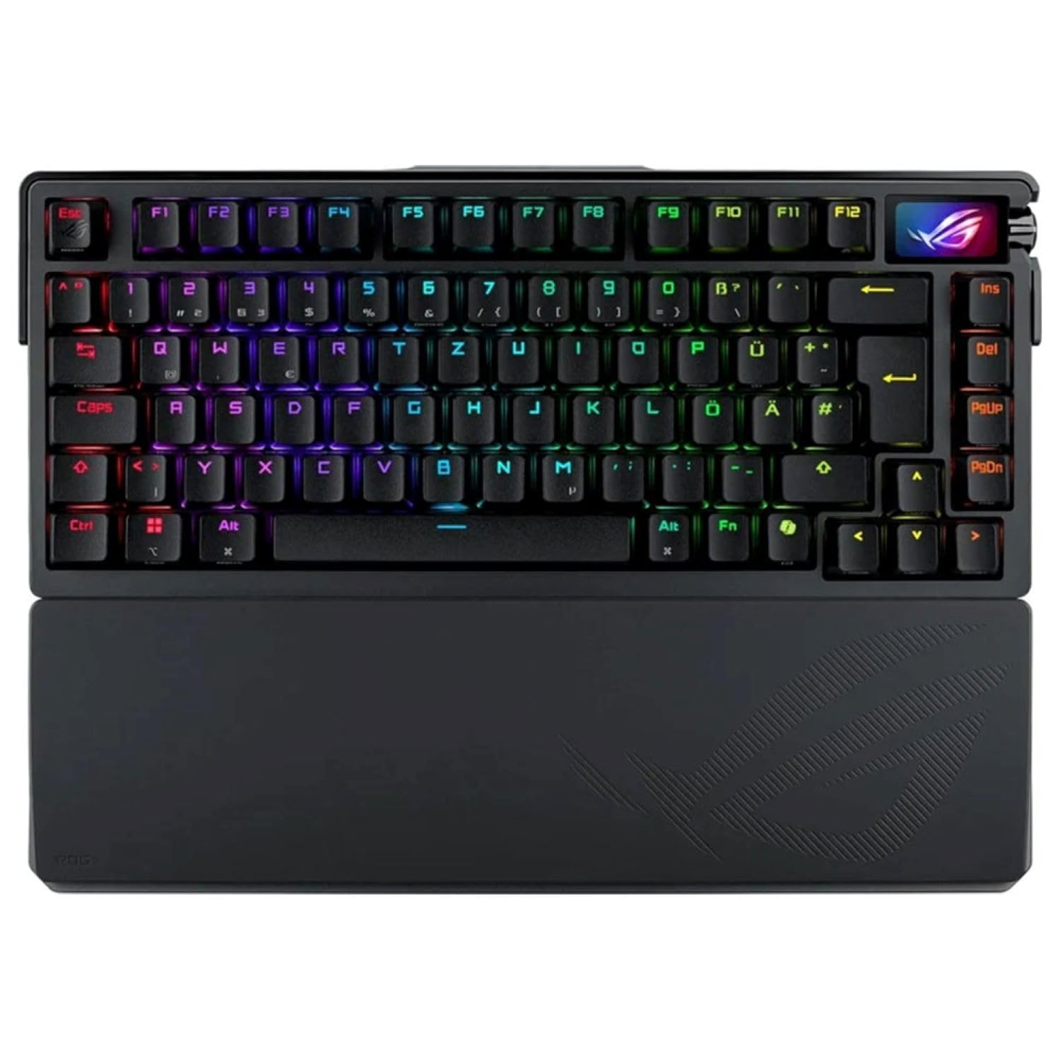 ASUS ゲーミングキーボード Amazon.co.jp: ASUS ゲーミングキーボード ROG Strix Scope NX