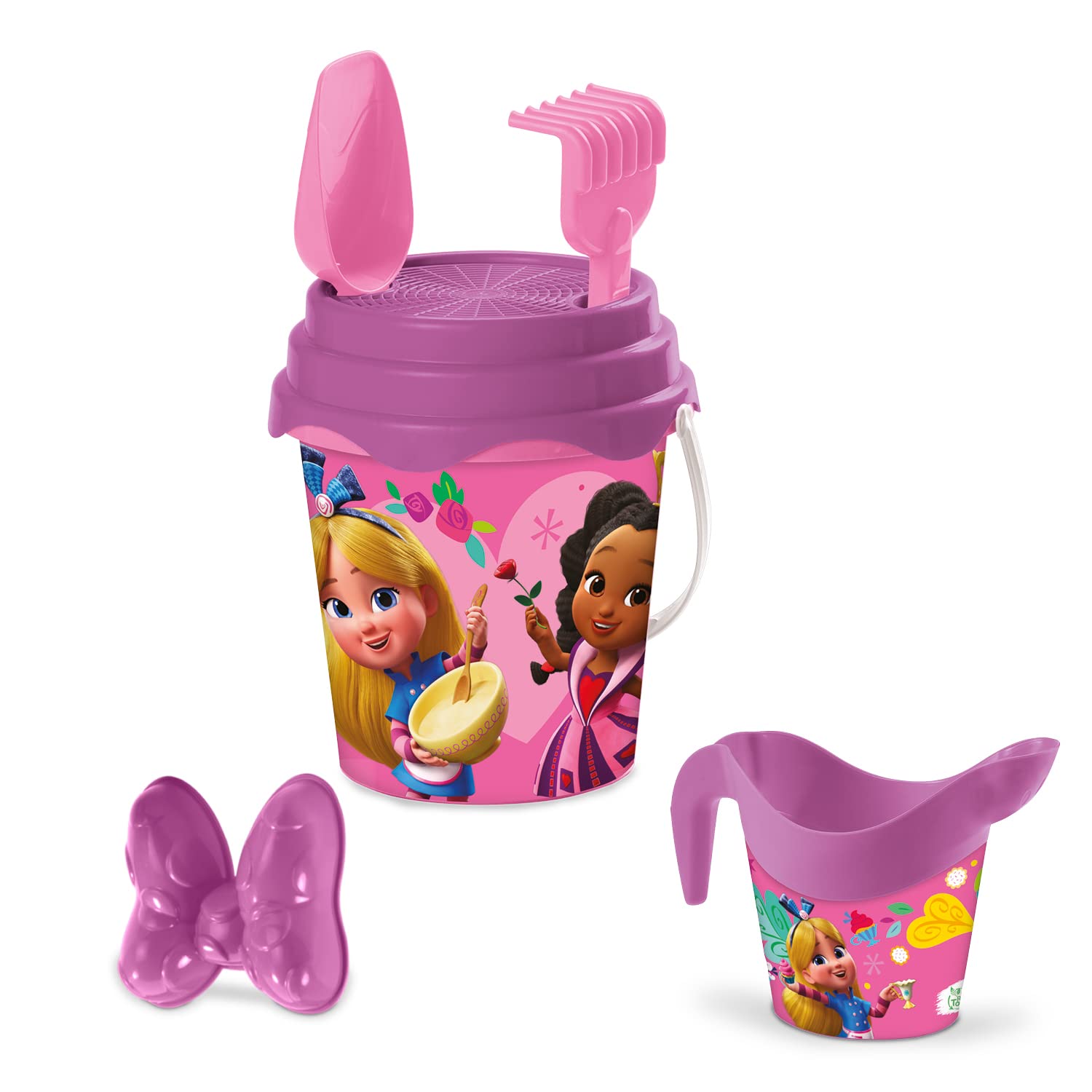 Rippin Lips Fishing Hat - Present for bass Fisherman Embroidery Bucket Hat Black