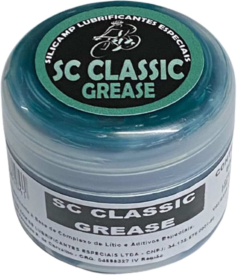 Graxa Para bicicleta rolamentos e cubo de roda de bike mtb speed SC Classic 60g