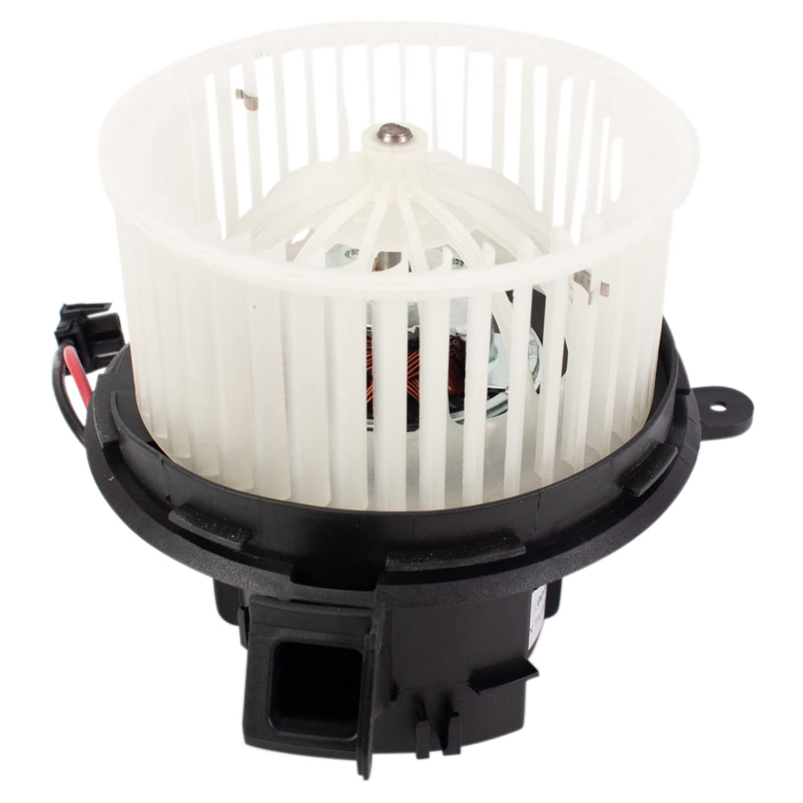 TRQ HVAC Heater Air Conditioning A/C Blower Motor with Fan Cage