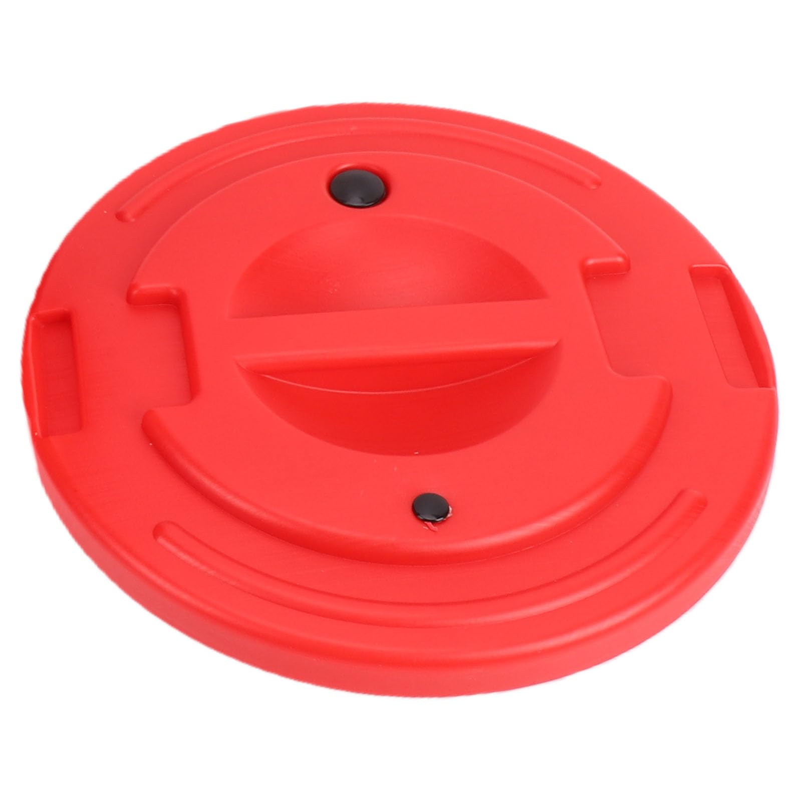 ViaGasaFamido Contenitore per Alimenti Coibentato con Guarnizione a Tenuta Stagna e Maneggevolezza Ergonomica Perfetto per i Pasti in Famiglia Secchio Portatile in Acciaio Inossidabile Rosso 20 Litri