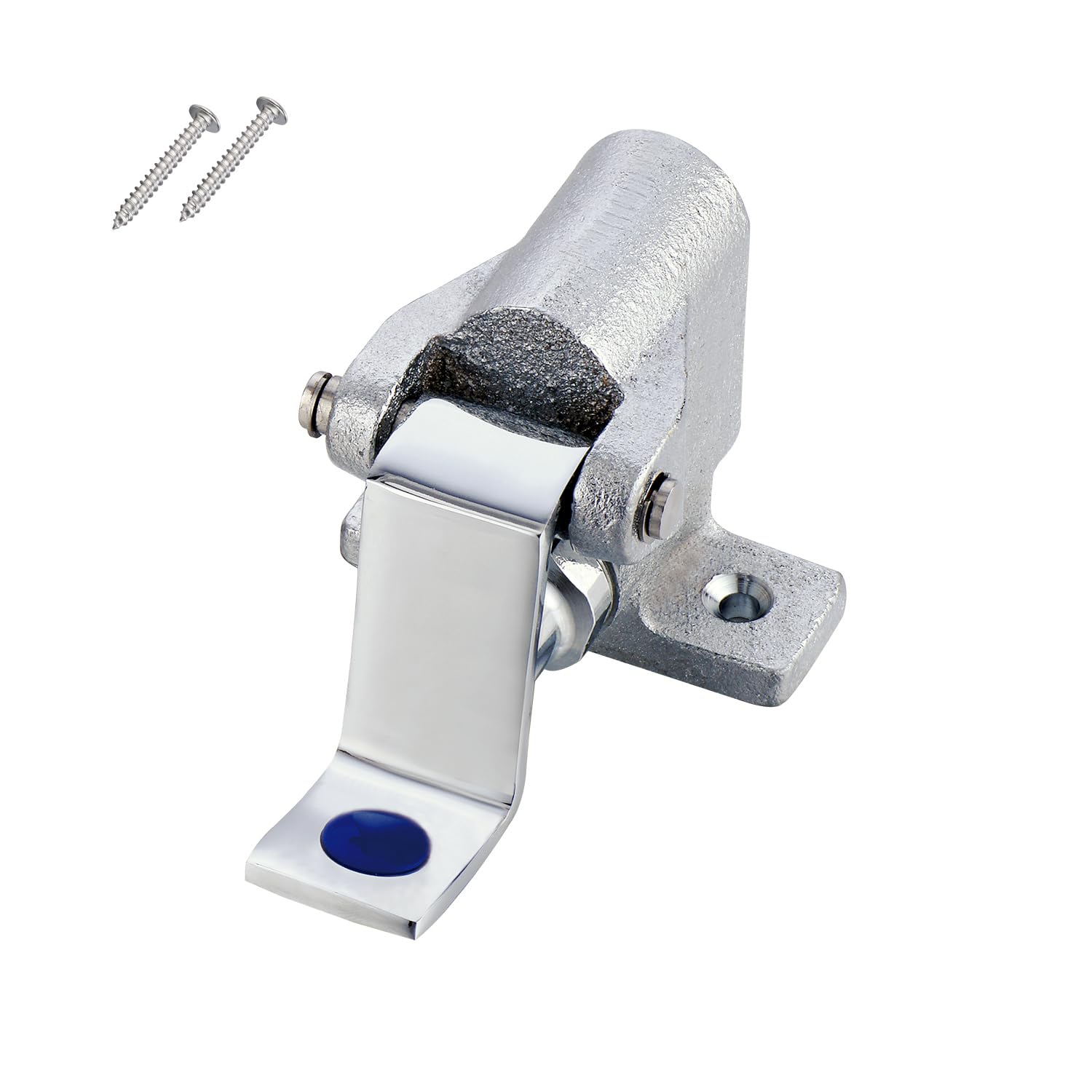 Válvula de grifo accionada por pie, pedal de fregadero manos libres, control de válvula de pedal único, pedal sin contacto, pedal de fregadero para cocinas comerciales, hospitales, escuelas,