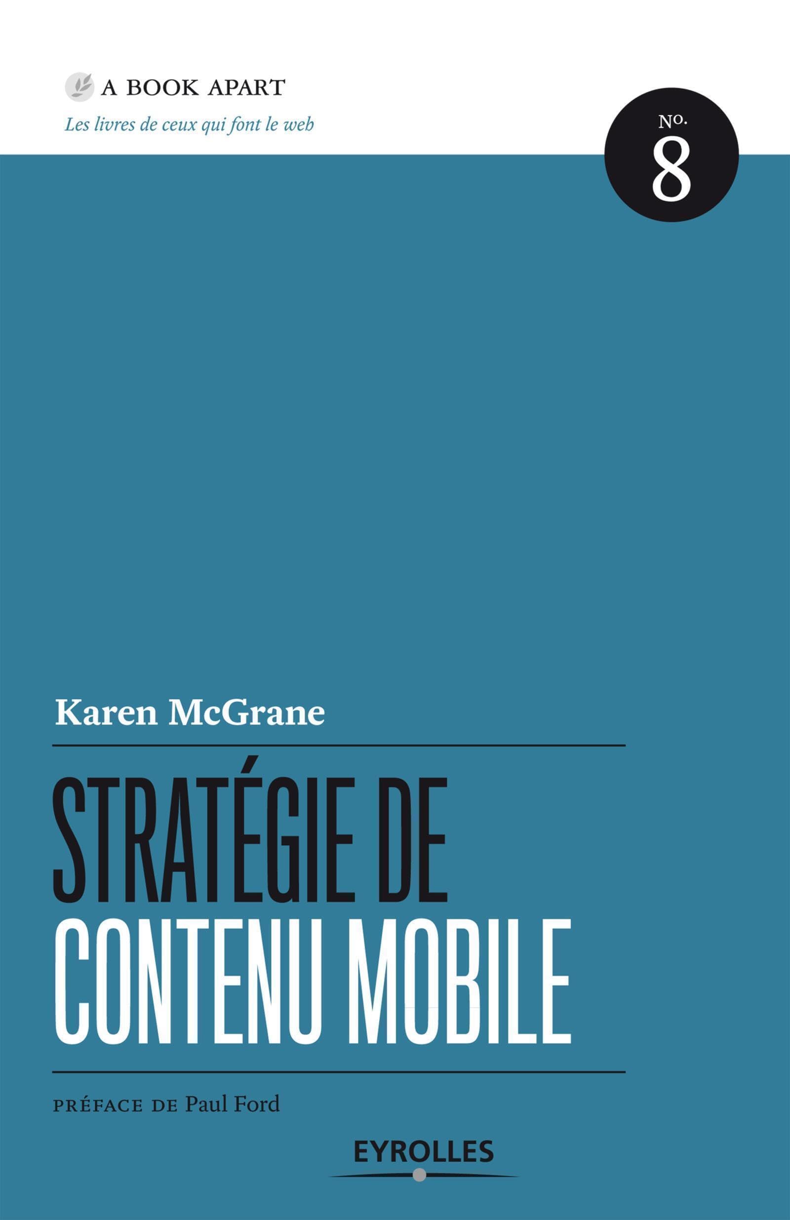 Stratégie de contenu mobile