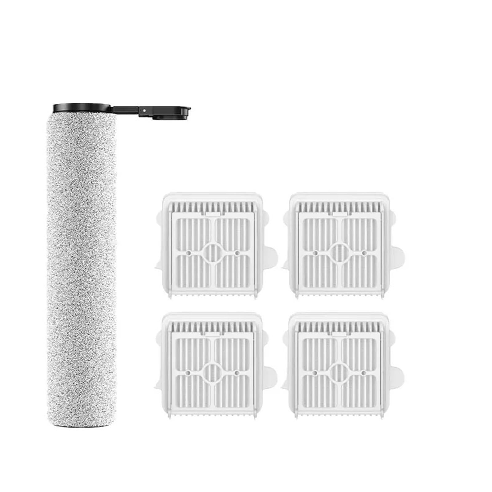 PORRSYDCD Compatible With Roborock F25 ACE F25 Ultra, F25 Combo/ALT/LT/RT/GT/XT/BX Nass Replacement Brush Roll For Wet And Dry Vacuum Cleaners Parts(3)