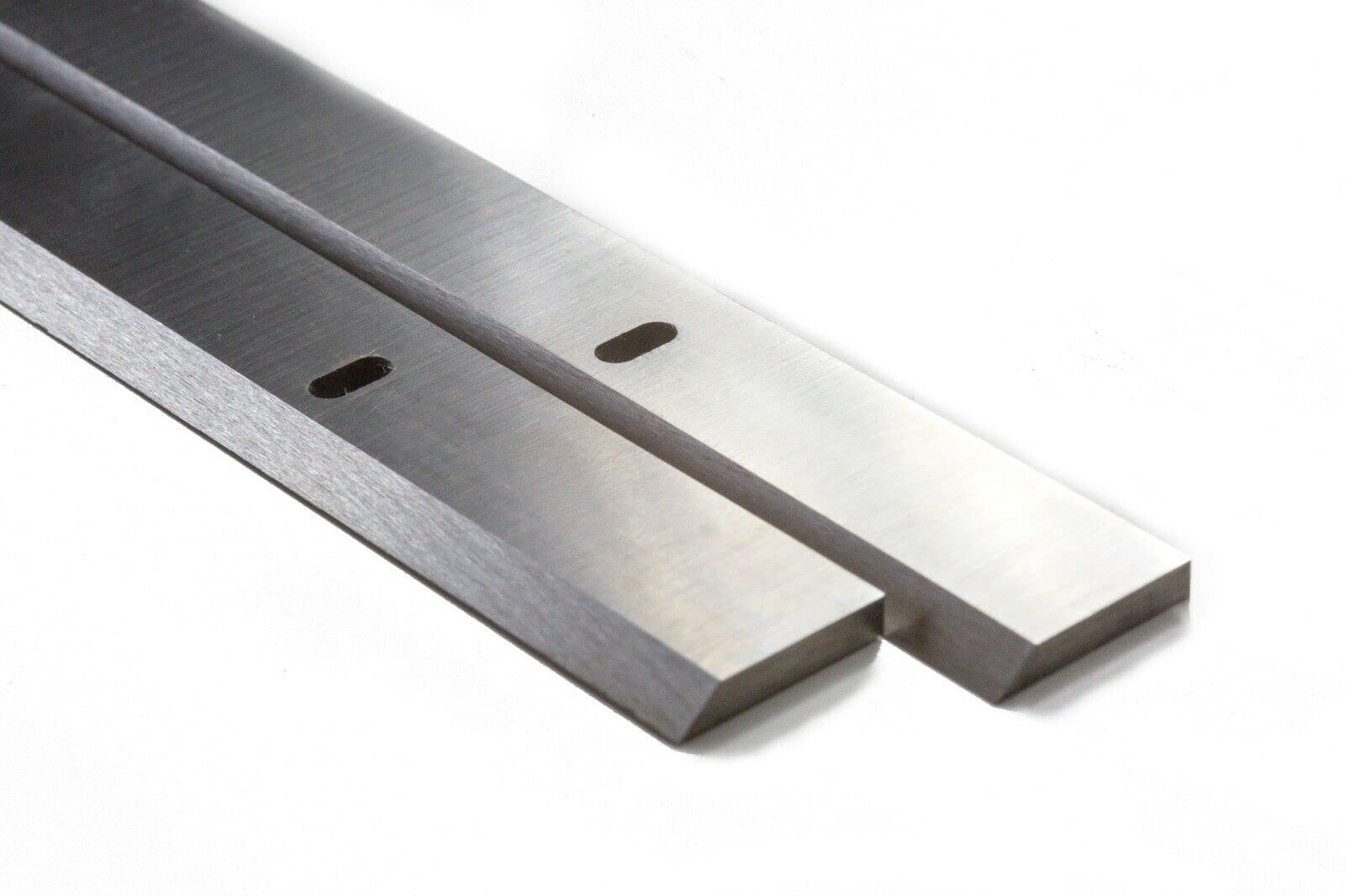 6 x nóż do strugania Jet JWP-12-M grubościówka 319 x 18 x 3 mm