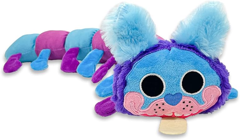 Amazon Co Jp パグアピラー ポピープレイタイムハギーワギーぬいぐるみ い怖いぬいぐるみ 柔らかいぬいぐるみ 漫画のキャラクター 柔らかい 怖くて面白い ホラー人形 男の子女の子誕生日クリスマスギフト 毛虫 おもちゃ