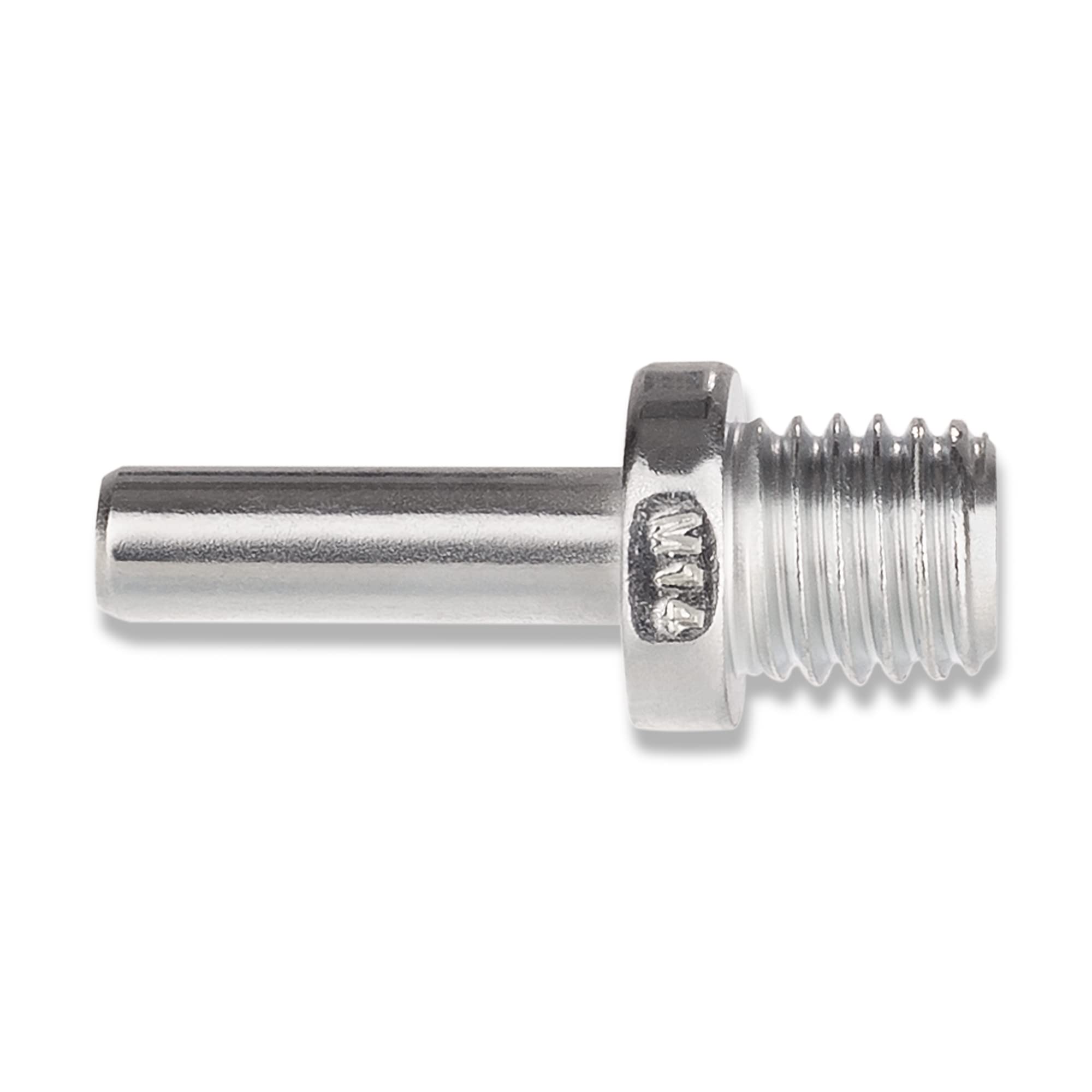 M14 Adapter 45 mm mit Aufnahmeschaft-Ø 8 mm für Polierzubehör 