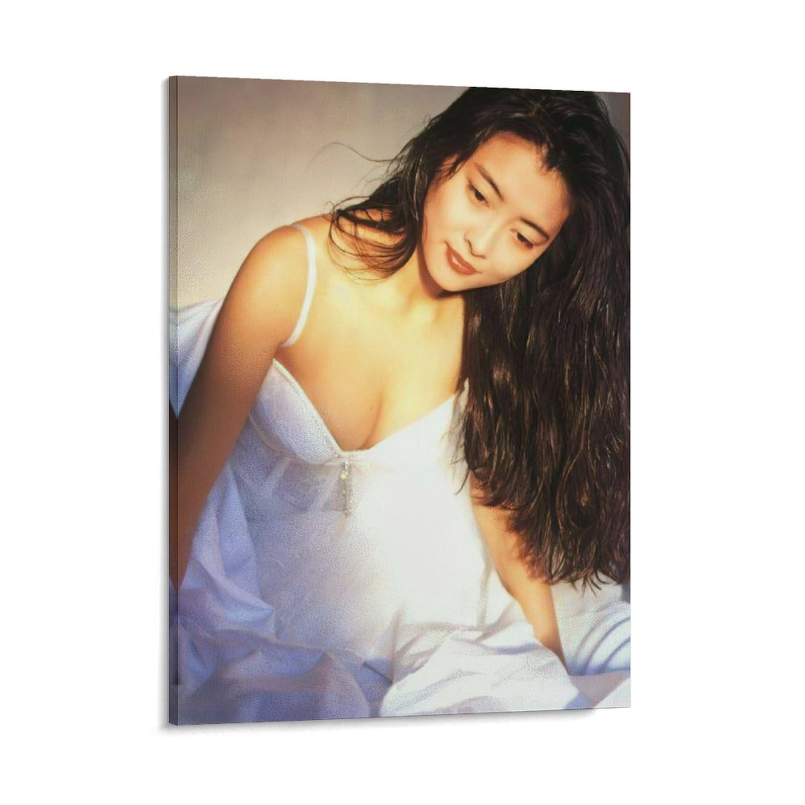 Amazon.co.jp: 中山美穂 装飾画 インテリア絵画 写真ポスター アート