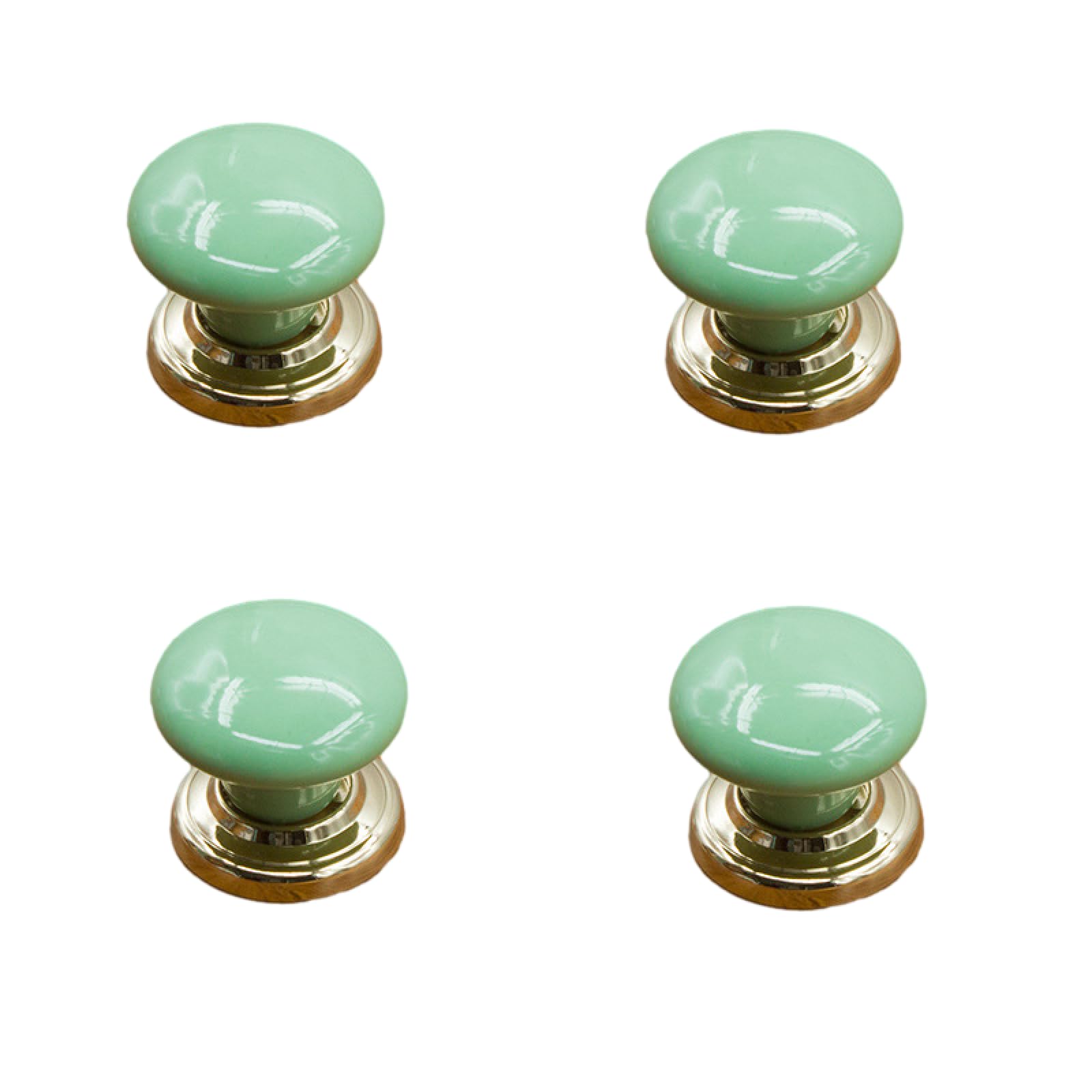 Tiradores Redondos Para Gabinetes De Cocina