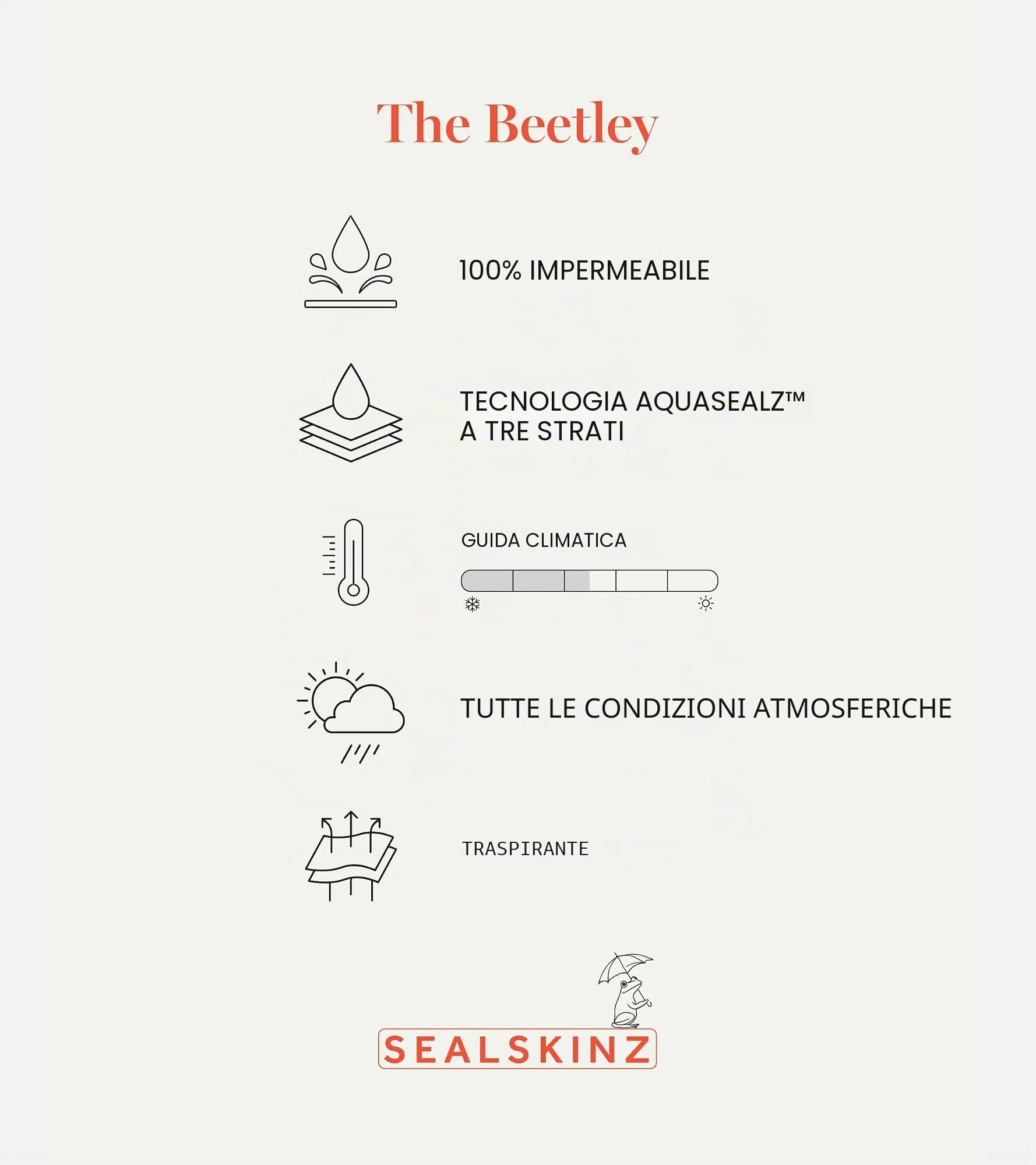 SEALSKINZ Waterproof All Weather Head Gaitor