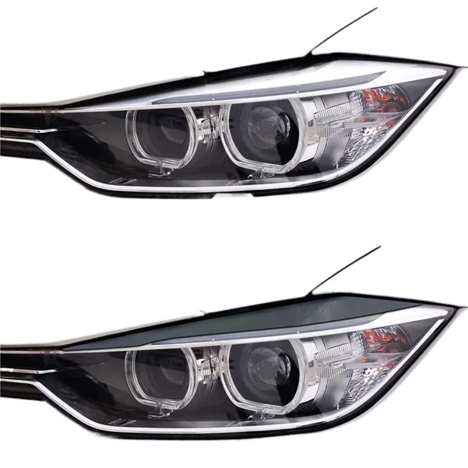 Reflektor powieka osłona Do BMW serii F30