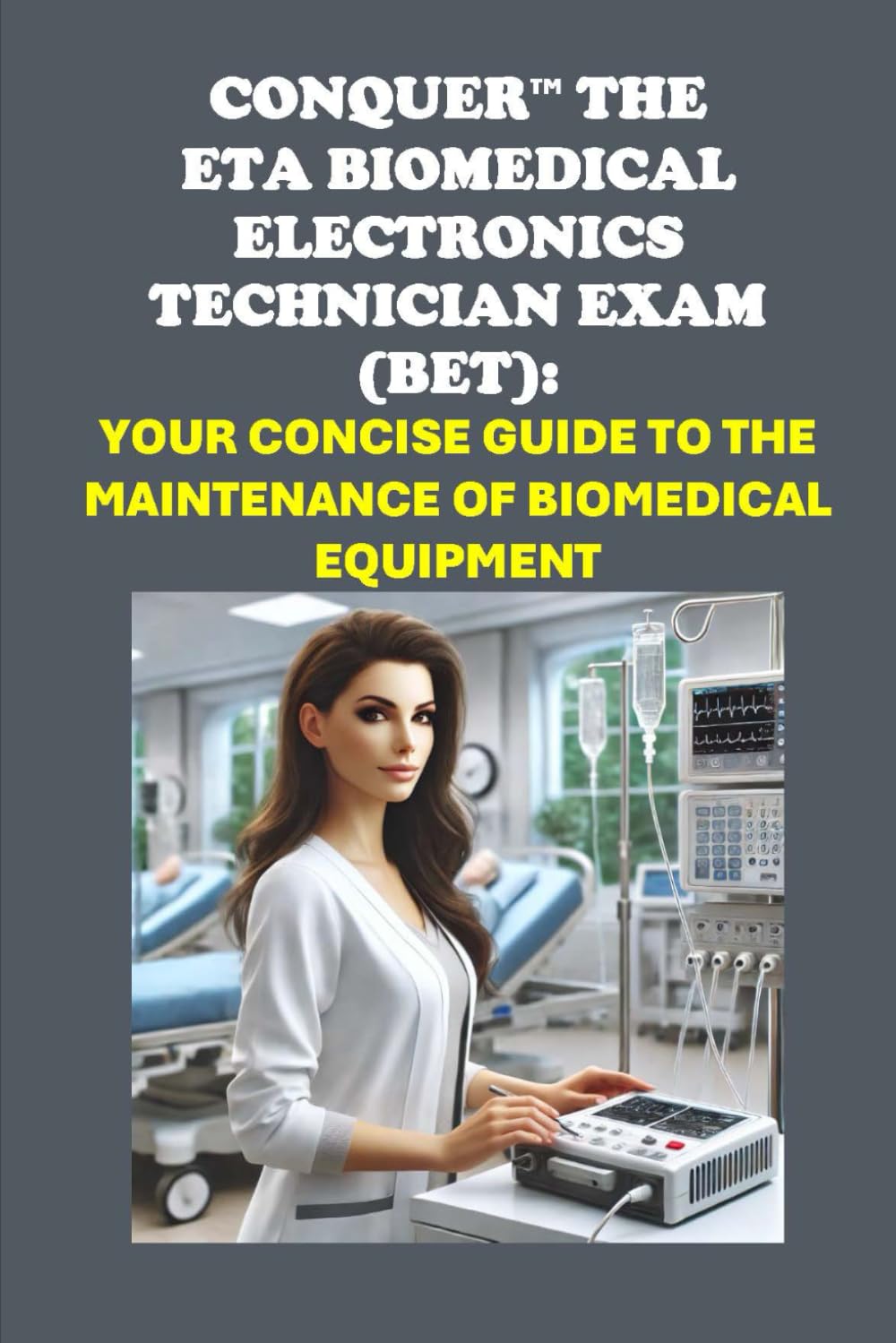 Conquer the ETA Biomedical Electronics Technician Exam (BET): Your Concise Guide to the Maintenance of Biomedical Equipment (ETA International Study