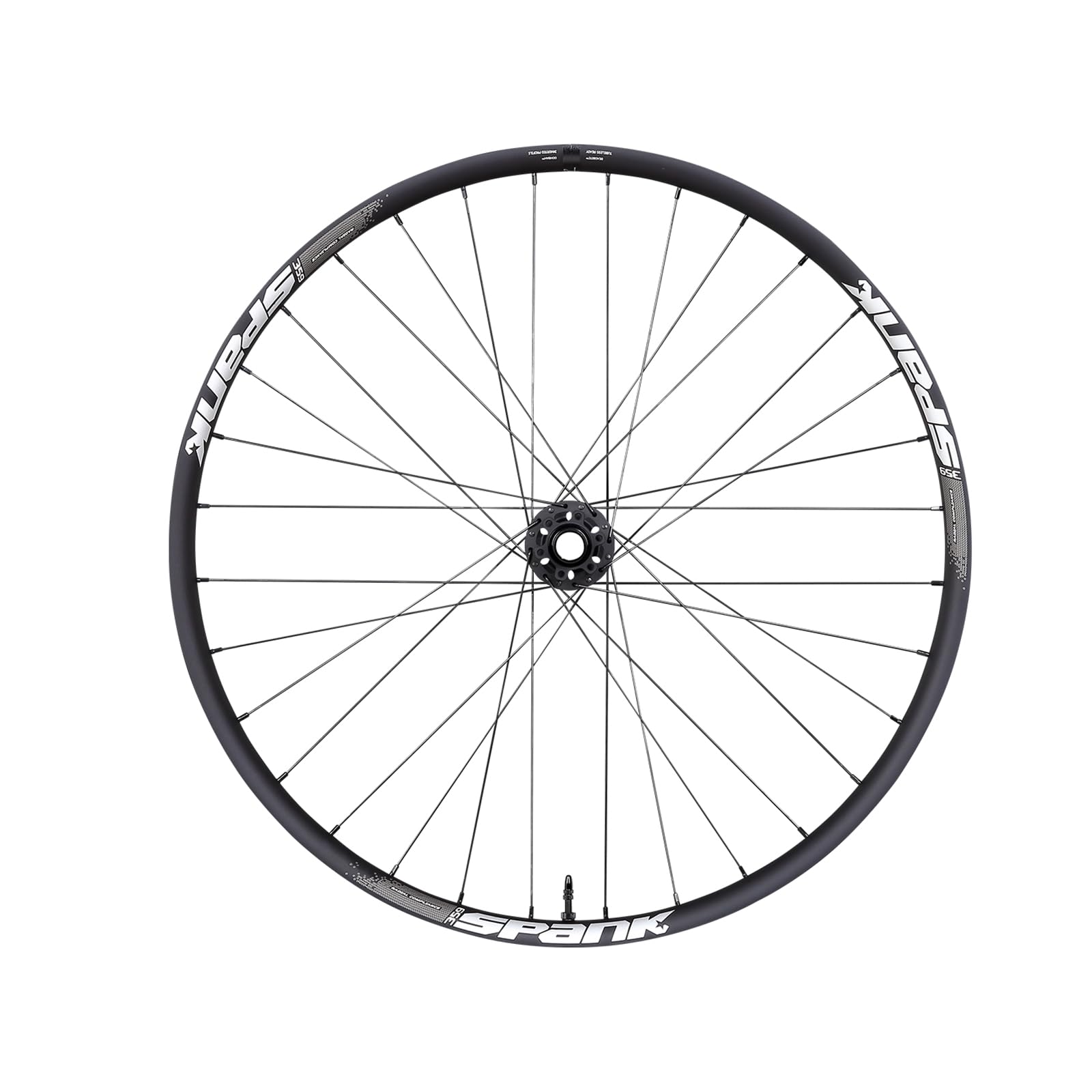 Amazon | Spank 359 フロントホイール - 27.5インチ 15 x 110mm