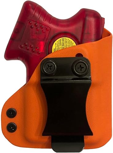 Miniatura 3 de CWC Holsters Fits for Kimber Pepper Blaster 1 & 2 IWB - Inside Waistband - Right or Left-Hand Grip Options