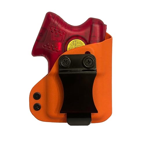 Miniatura 3 de CWC Holsters Fits For Kimber Pepper Blaster 1 & 2 IWB - Inside Waistband - Right or Left-Hand Grip - Various Color Options