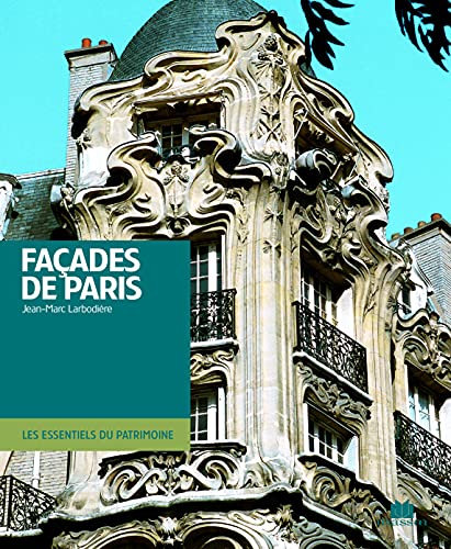 Facades de Paris