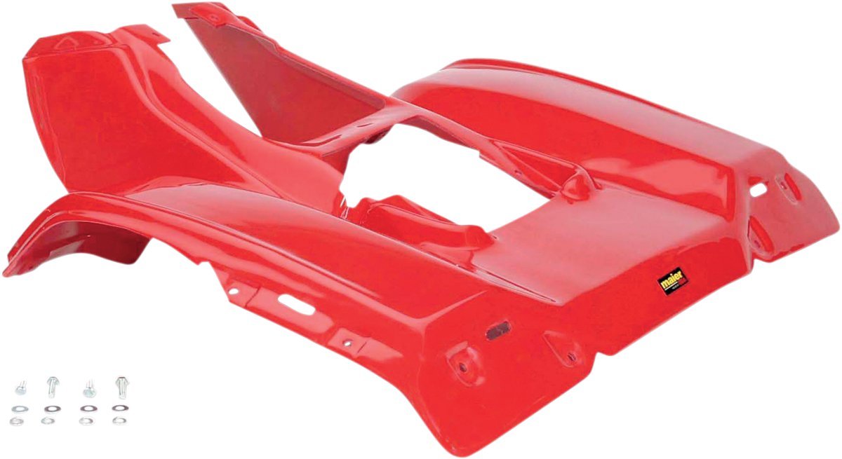 Maier 117352 Red Rear Fender for Trx200Sx