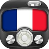 2. Guarde sus emisoras de radio favoritas en una lista para escuchar músicas francesas.