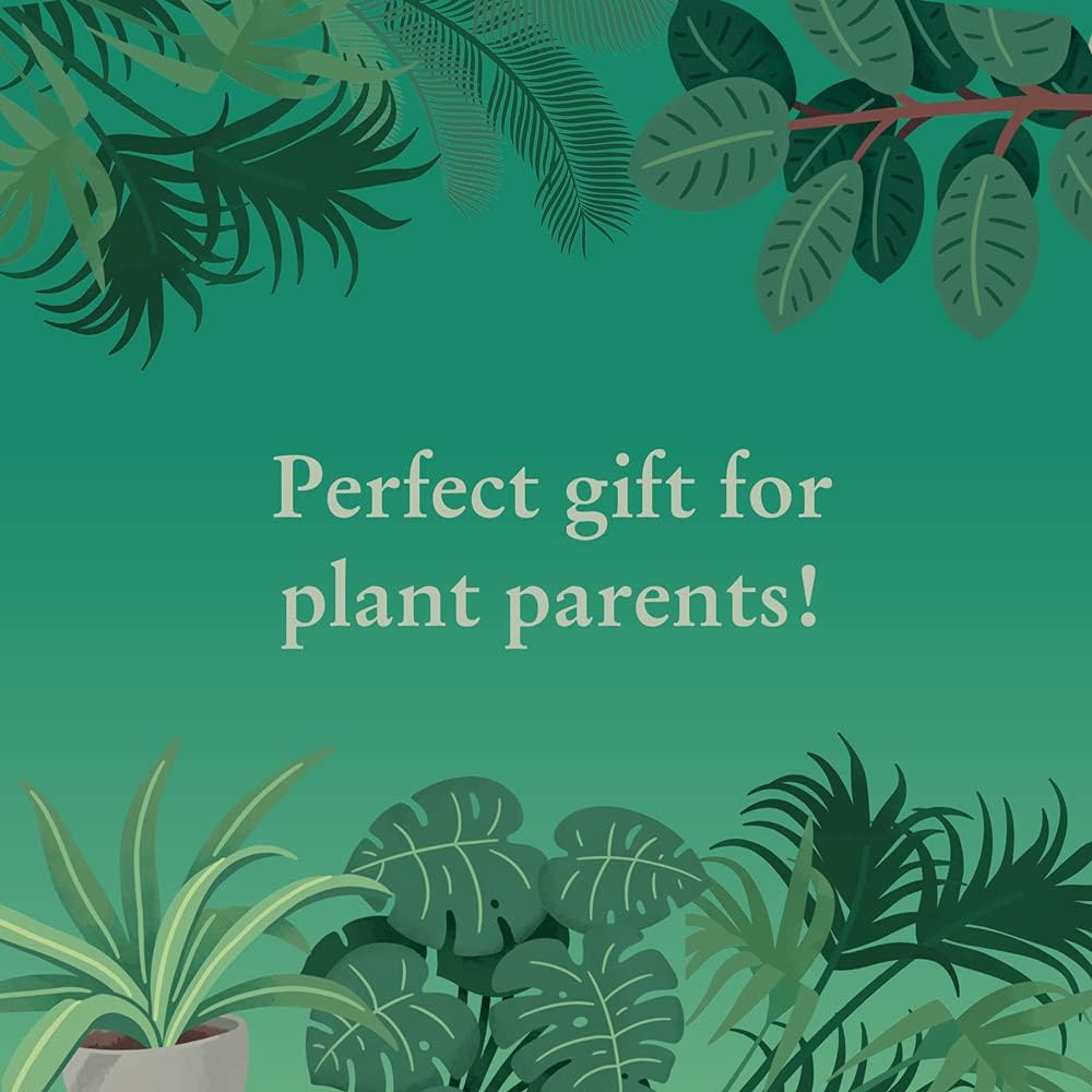 Ridley's Games: House Plants 1000-Piece Jigsaw Puzzle | Perfect for Plant Owners with Over 30 Unique Plants | Perfect Room Décor Once Completed | Storage Tube Included