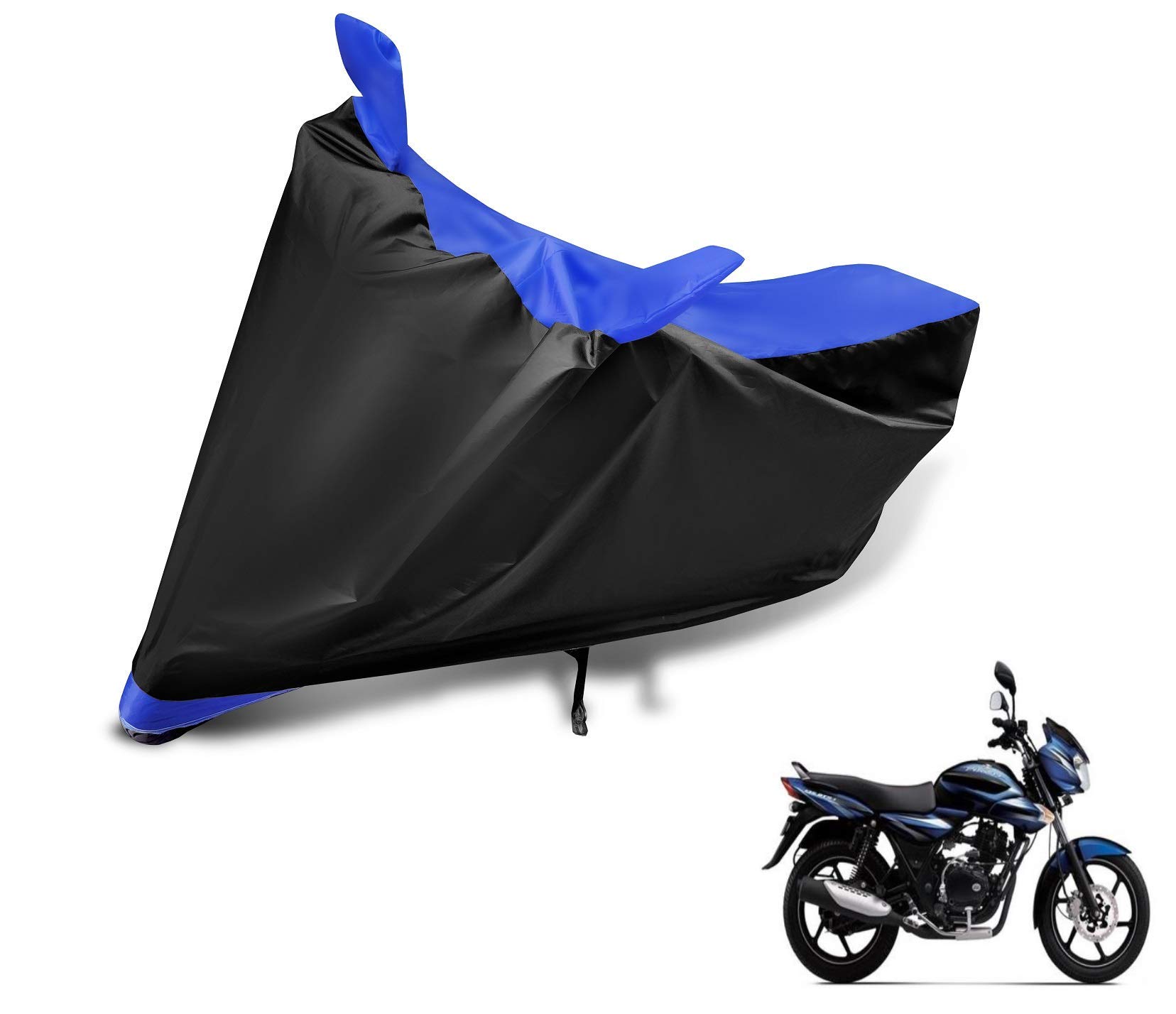 See full amazon price history chart for Euro Care Waterproof UV Protection and Dust Proof Full Two Wheeler Body Cover for Bajaj Discover 100/125/135/150/150F (Black/Blue) Euro Care Waterproof UV Protection and Dust Proof Full Two Wheeler Body Cover for Bajaj Discover 100/125/135/150/150F (Black/Blue) (B08WYHXCG6) Amazon Price History, Amazon Price Tracker