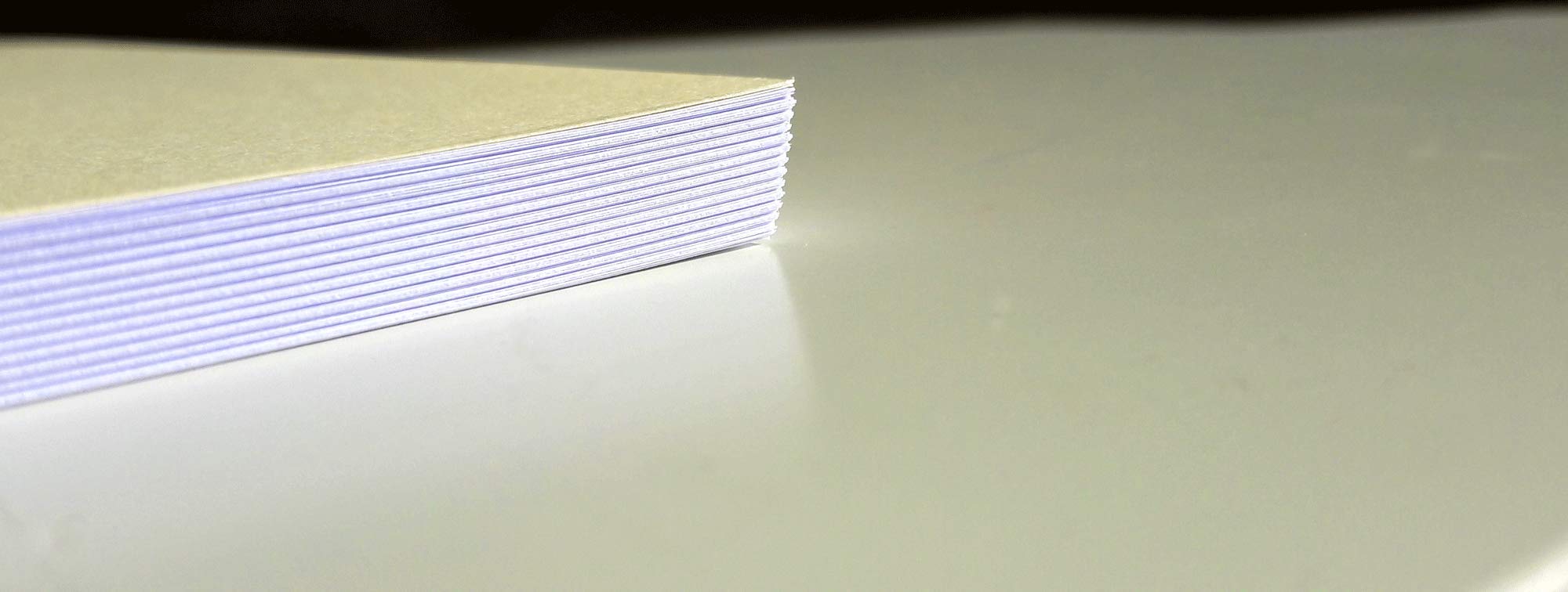 Recharge Classeur Conseil d'Administration - 100 feuillets foliotés - UTTSCHEID