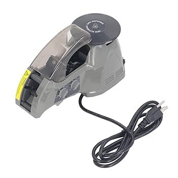 Amazon.co.jp: 電動テープカッター、自動テープディスペンサー