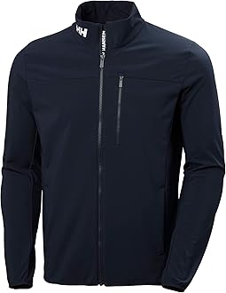 Helly Hansen Herren Crew Softshell Jacke 2.0
