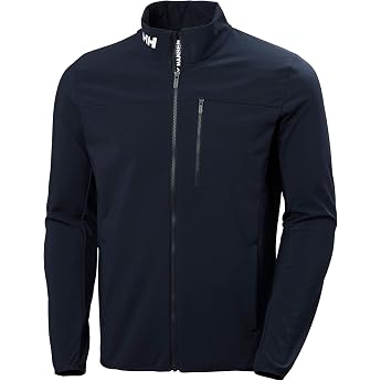 Helly Hansen Men's Crew Softshell Jacket 2.0