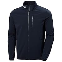 Helly Hansen Uomo Giacca Crew Softshell 2.0, L
