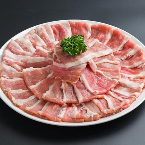 株式会社いなほ 田んぼ豚 モモ 1.5kg (500g×3P) しゃぶしゃぶ用 豚肉 肉 お肉 冷凍 小分け にく 登米市産 モモ肉 もも肉 [株式会社いなほ]tm266